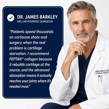 RenuvaMD® PEPTAN Collagen  - Advanced Cartilage Complex