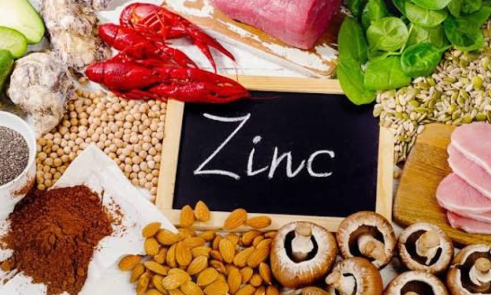 Zinc